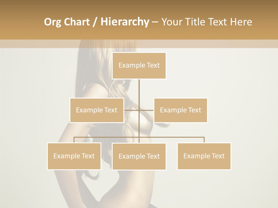 Lovely Sweet Fashion PowerPoint Template