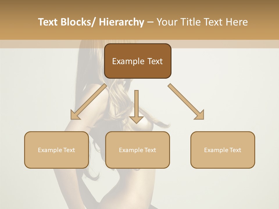 Lovely Sweet Fashion PowerPoint Template