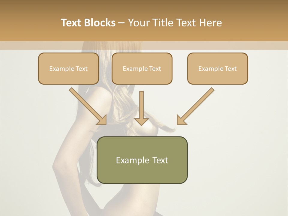 Lovely Sweet Fashion PowerPoint Template