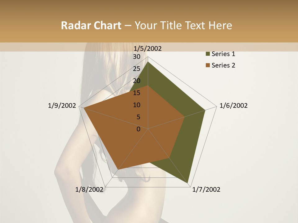 Lovely Sweet Fashion PowerPoint Template