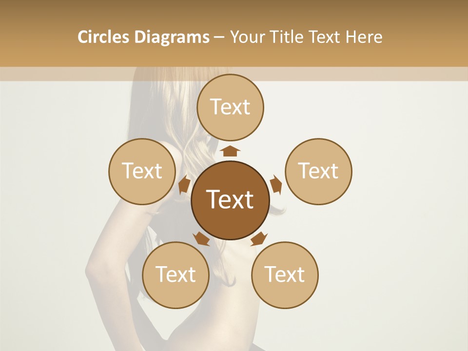 Lovely Sweet Fashion PowerPoint Template