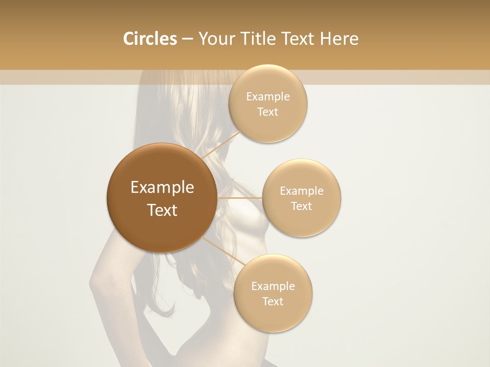 Lovely Sweet Fashion PowerPoint Template