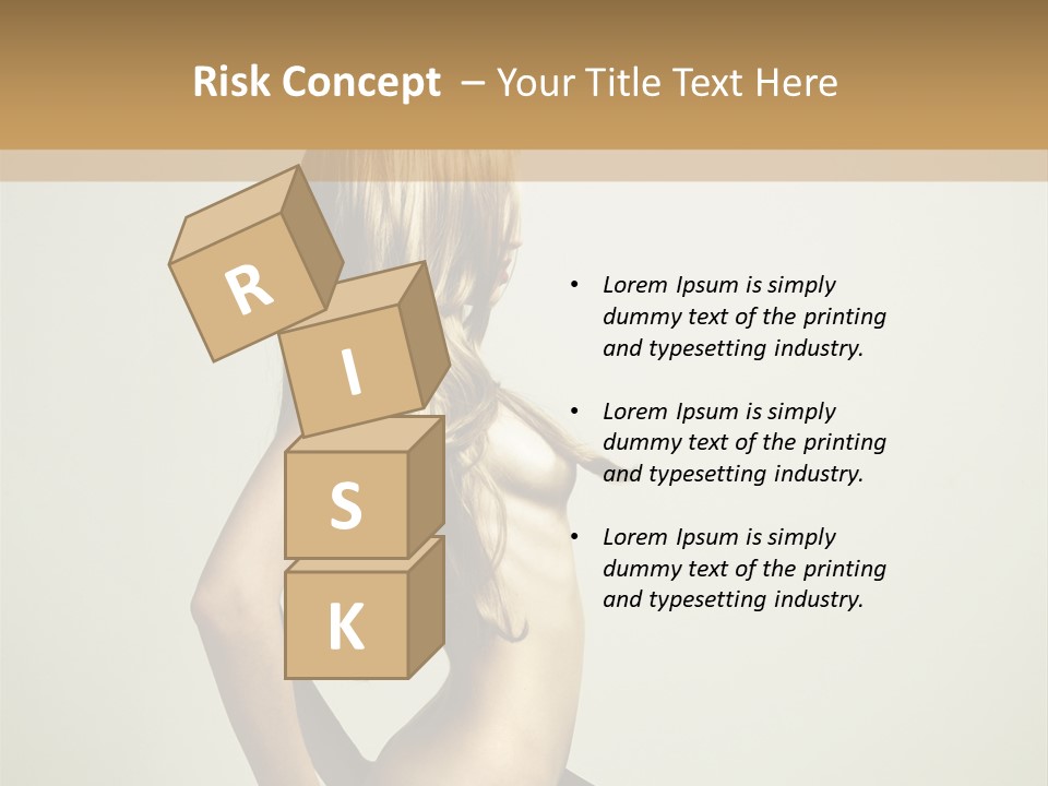 Lovely Sweet Fashion PowerPoint Template