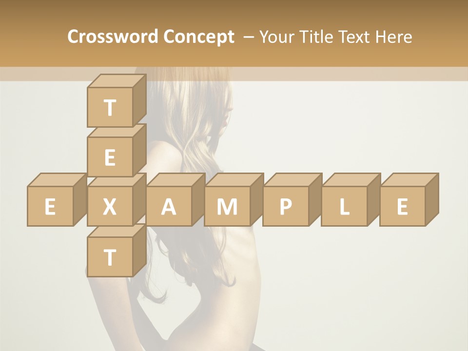 Lovely Sweet Fashion PowerPoint Template