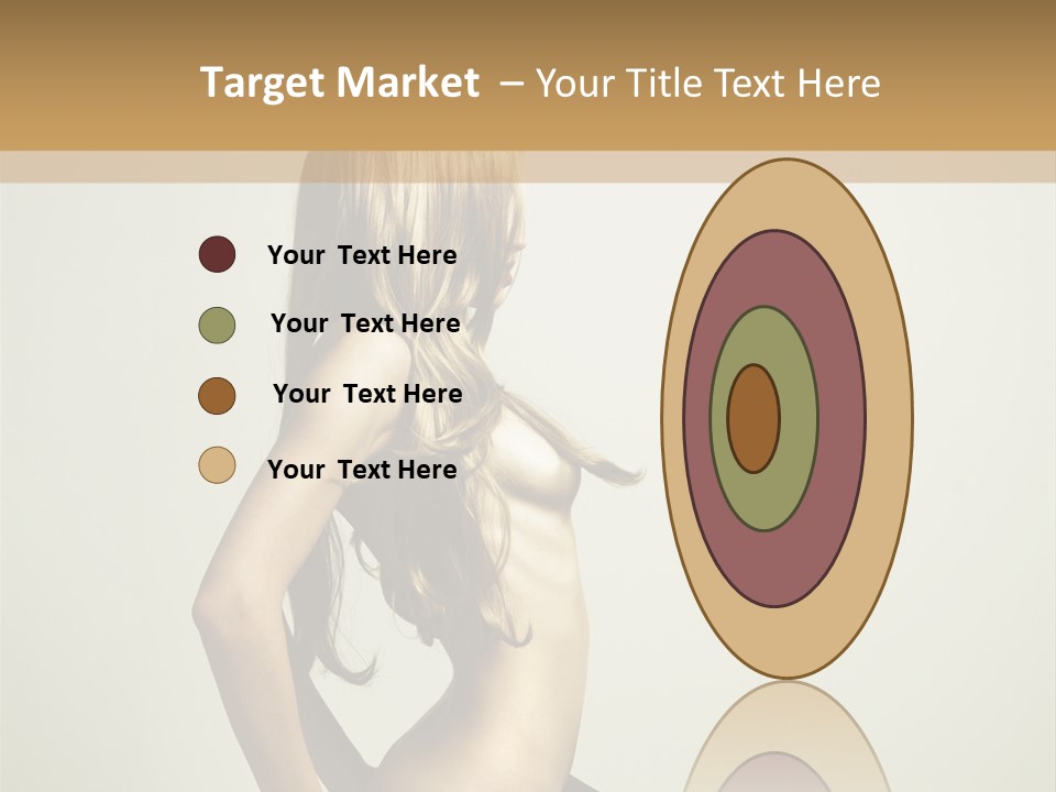 Lovely Sweet Fashion PowerPoint Template