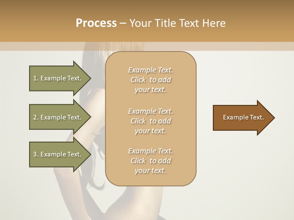 Lovely Sweet Fashion PowerPoint Template