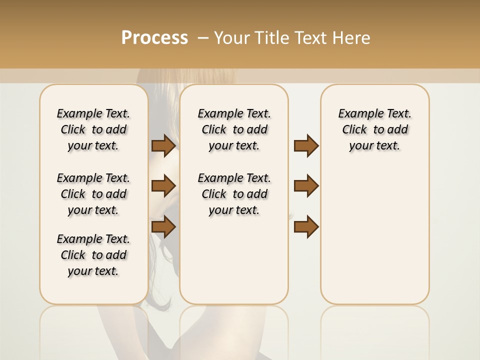 Lovely Sweet Fashion PowerPoint Template