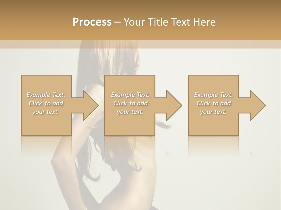 Lovely Sweet Fashion PowerPoint Template