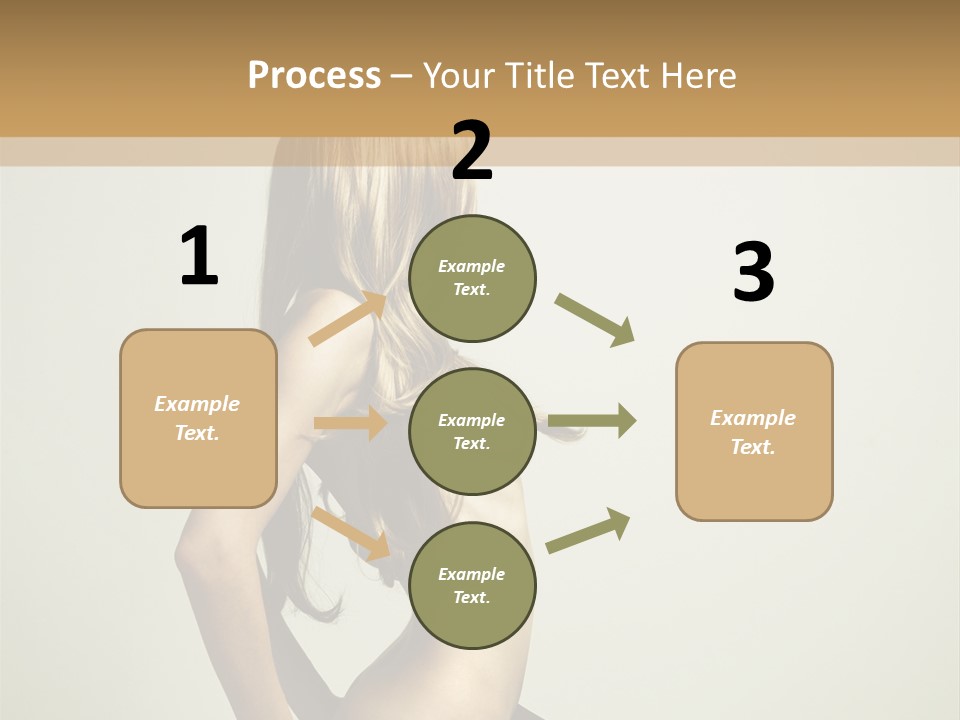 Lovely Sweet Fashion PowerPoint Template