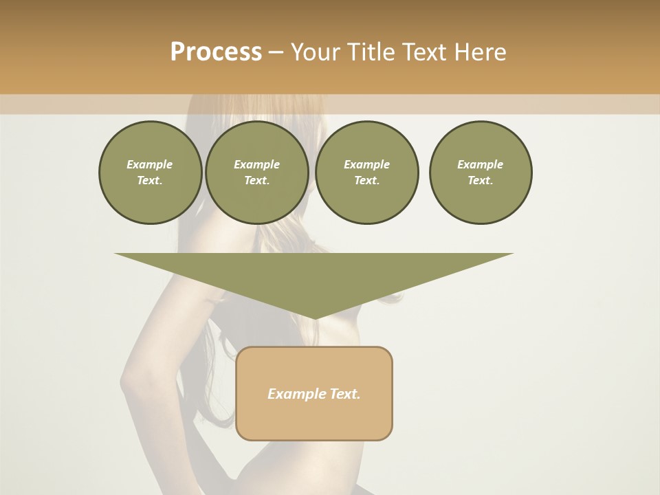 Lovely Sweet Fashion PowerPoint Template