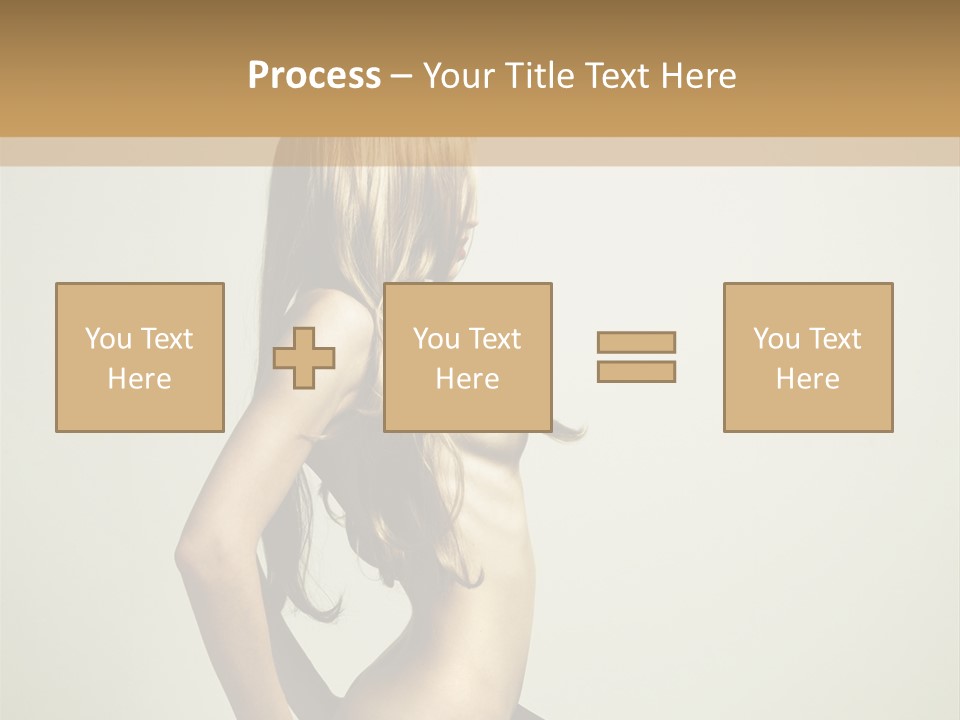 Lovely Sweet Fashion PowerPoint Template