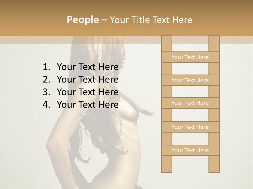 Lovely Sweet Fashion PowerPoint Template