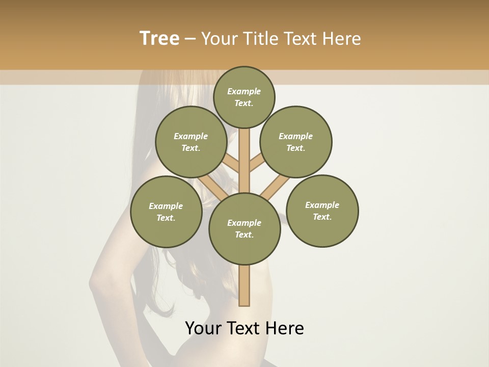 Lovely Sweet Fashion PowerPoint Template