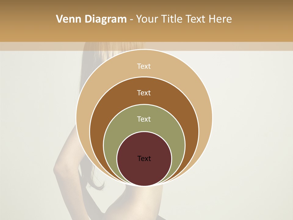 Lovely Sweet Fashion PowerPoint Template