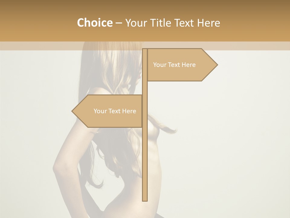 Lovely Sweet Fashion PowerPoint Template