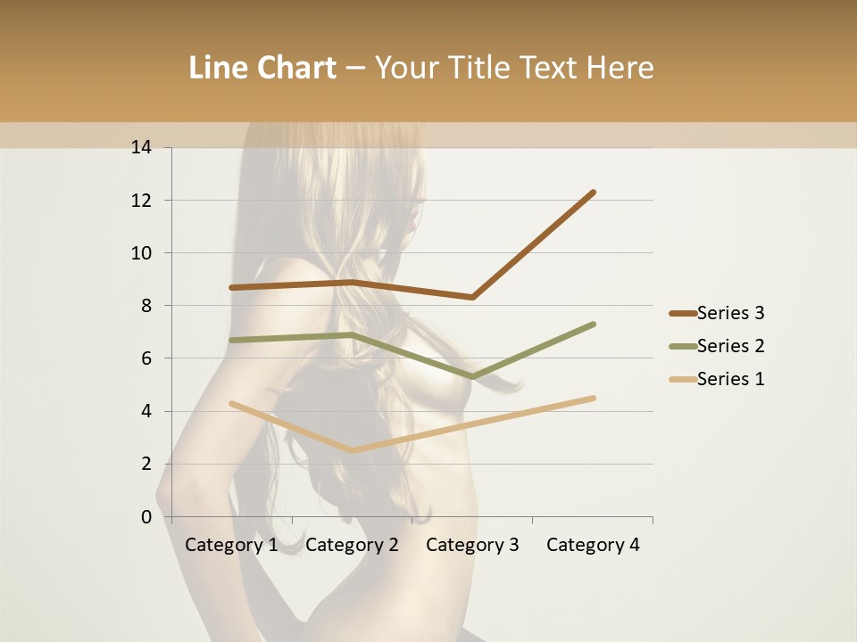 Lovely Sweet Fashion PowerPoint Template