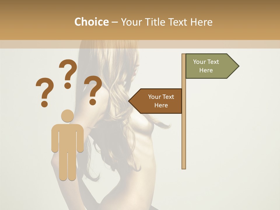 Lovely Sweet Fashion PowerPoint Template