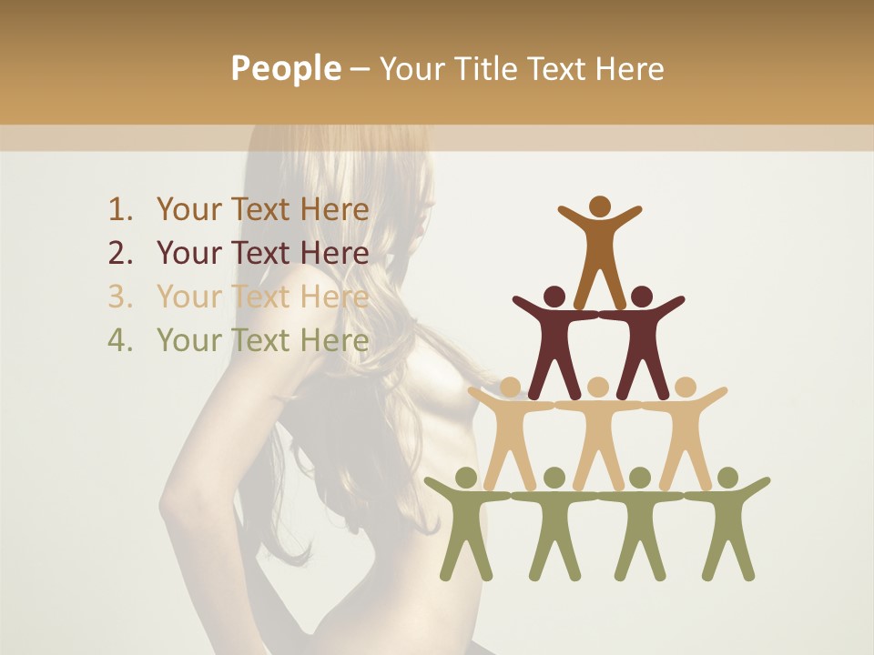 Lovely Sweet Fashion PowerPoint Template