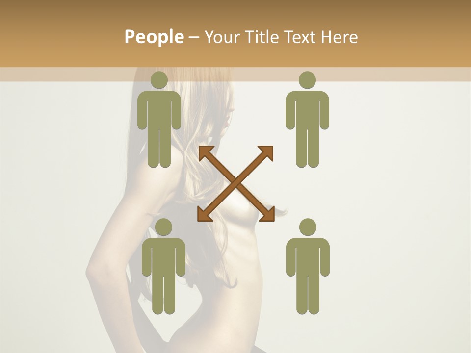 Lovely Sweet Fashion PowerPoint Template