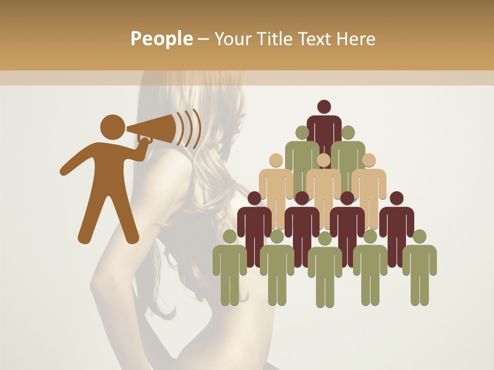 Lovely Sweet Fashion PowerPoint Template