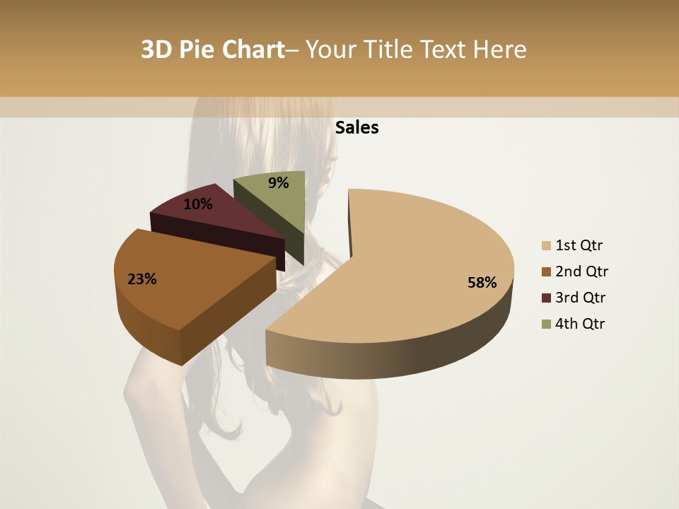 Lovely Sweet Fashion PowerPoint Template