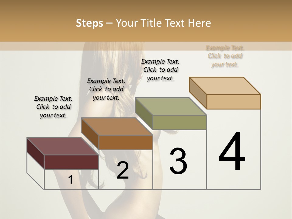 Lovely Sweet Fashion PowerPoint Template