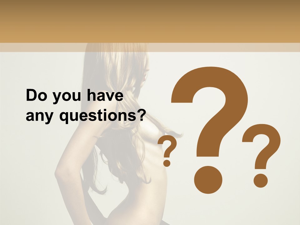 Lovely Sweet Fashion PowerPoint Template