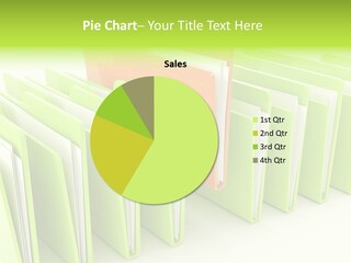 Data Plastic Desktop PowerPoint Template