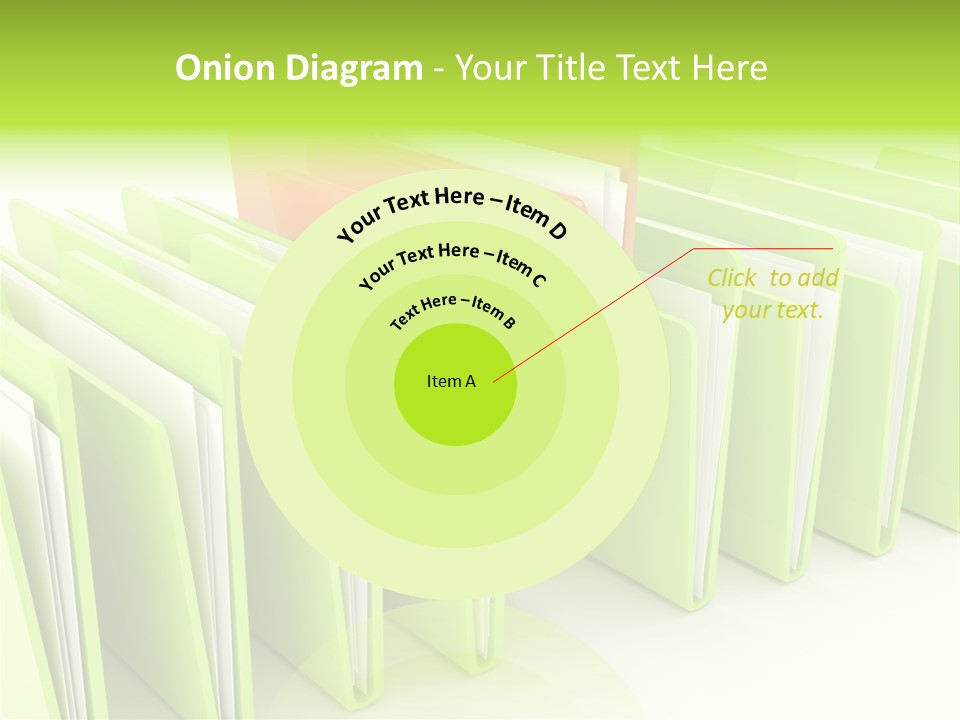 Data Plastic Desktop PowerPoint Template