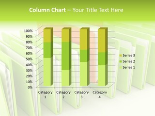 Data Plastic Desktop PowerPoint Template