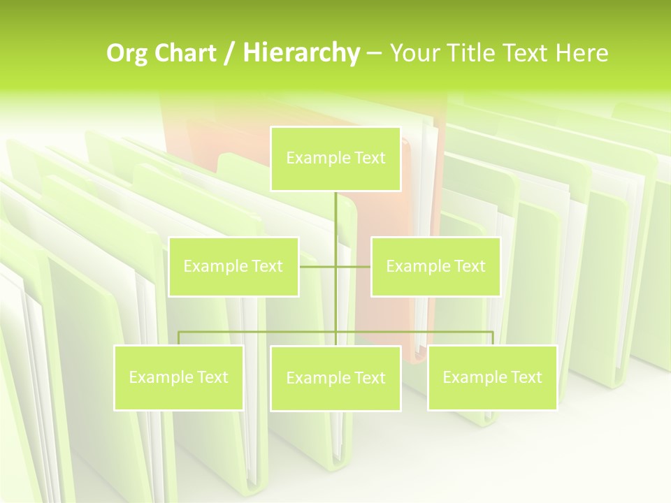Data Plastic Desktop PowerPoint Template
