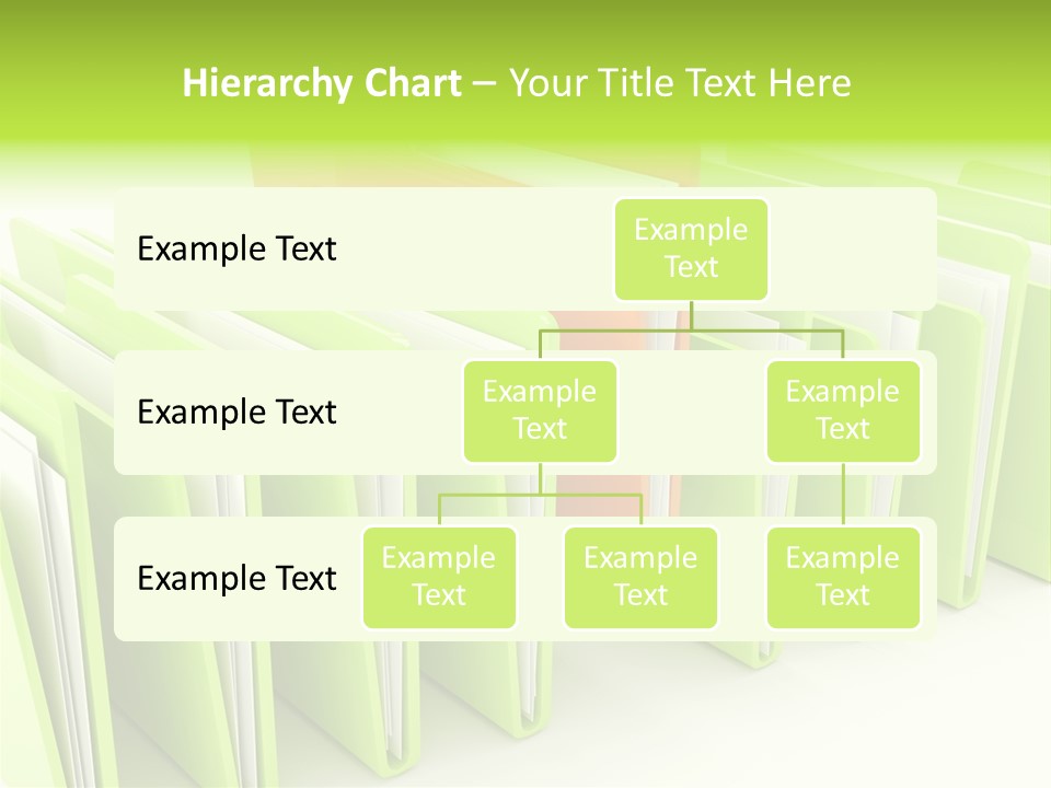 Data Plastic Desktop PowerPoint Template