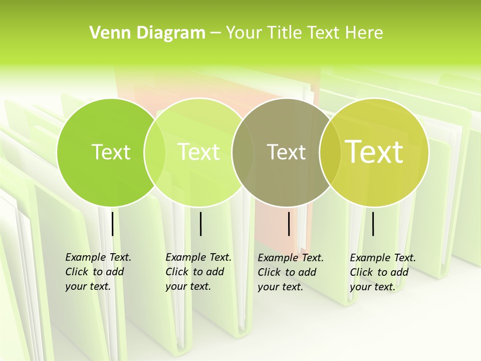 Data Plastic Desktop PowerPoint Template