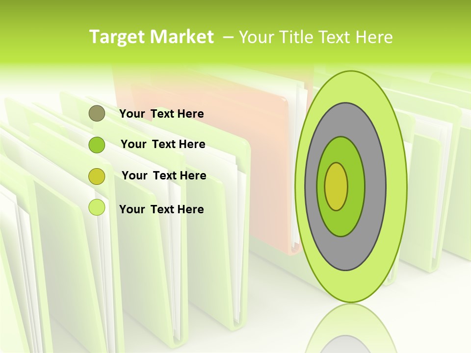 Data Plastic Desktop PowerPoint Template