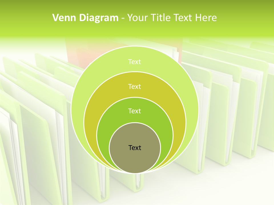 Data Plastic Desktop PowerPoint Template