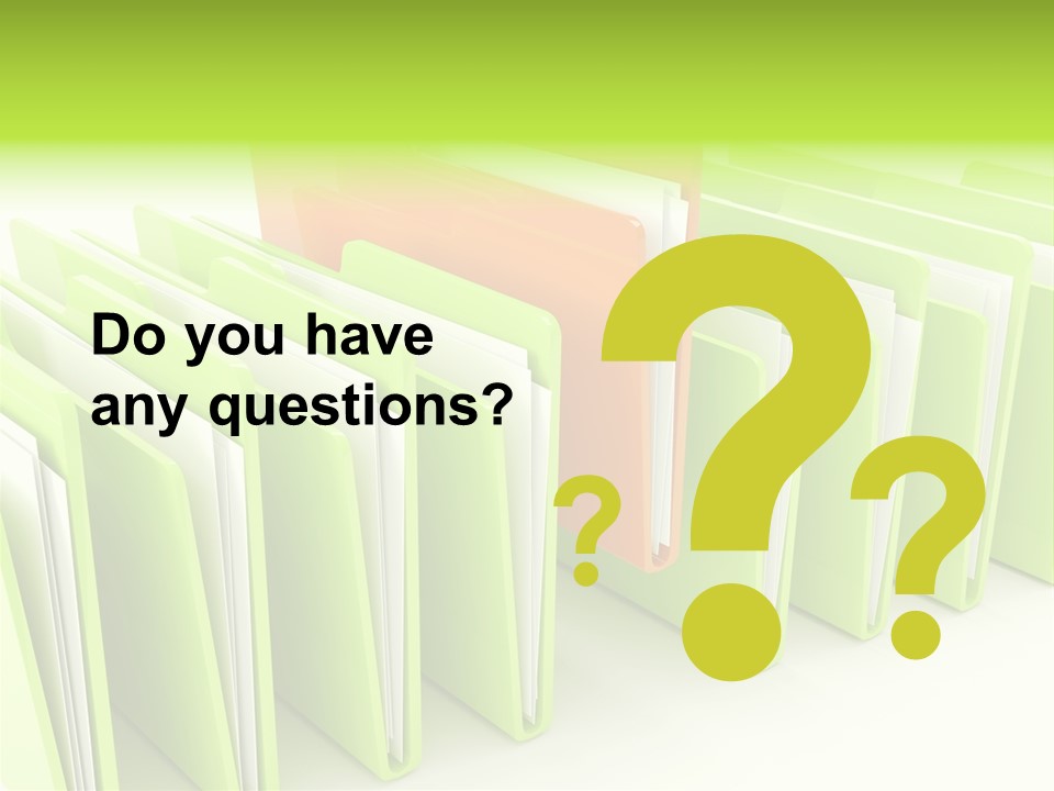 Data Plastic Desktop PowerPoint Template