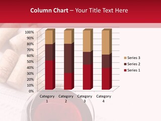 Blank Text Alcohol PowerPoint Template