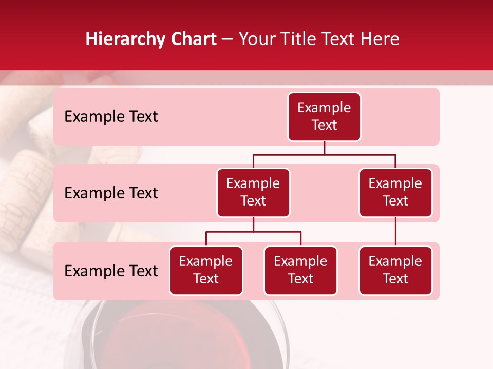 Blank Text Alcohol PowerPoint Template