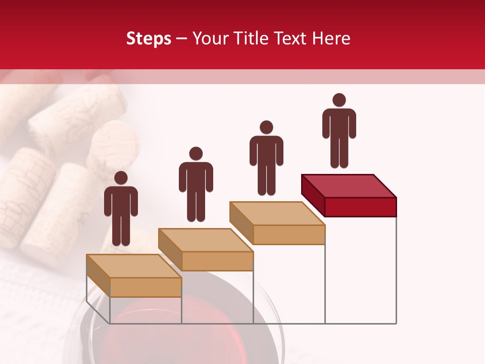 Blank Text Alcohol PowerPoint Template