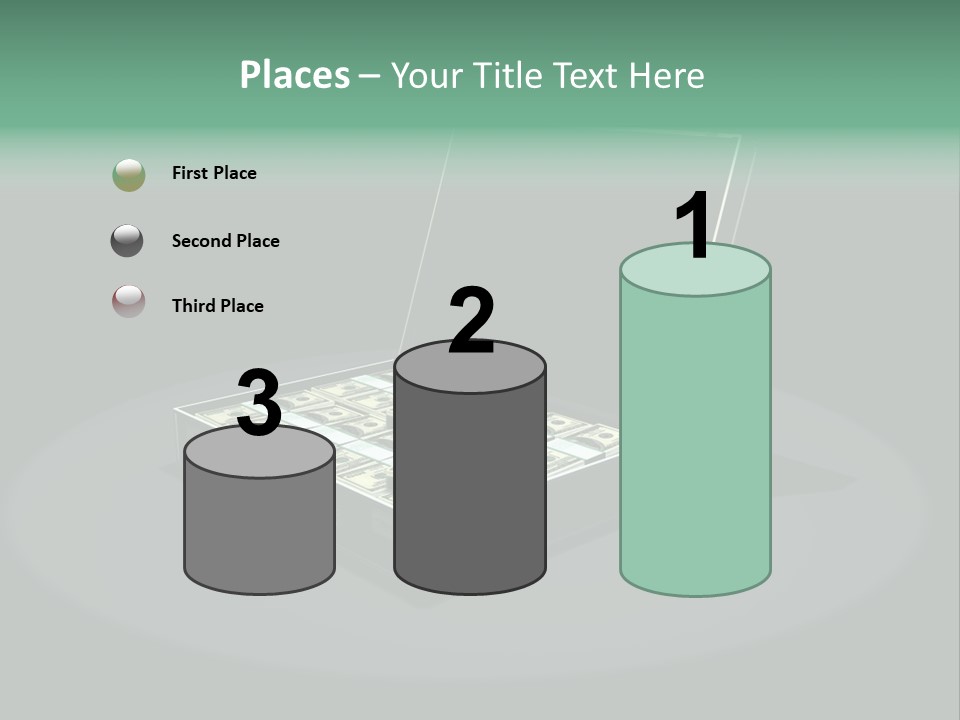 Discrimination Choosing Individuality PowerPoint Template