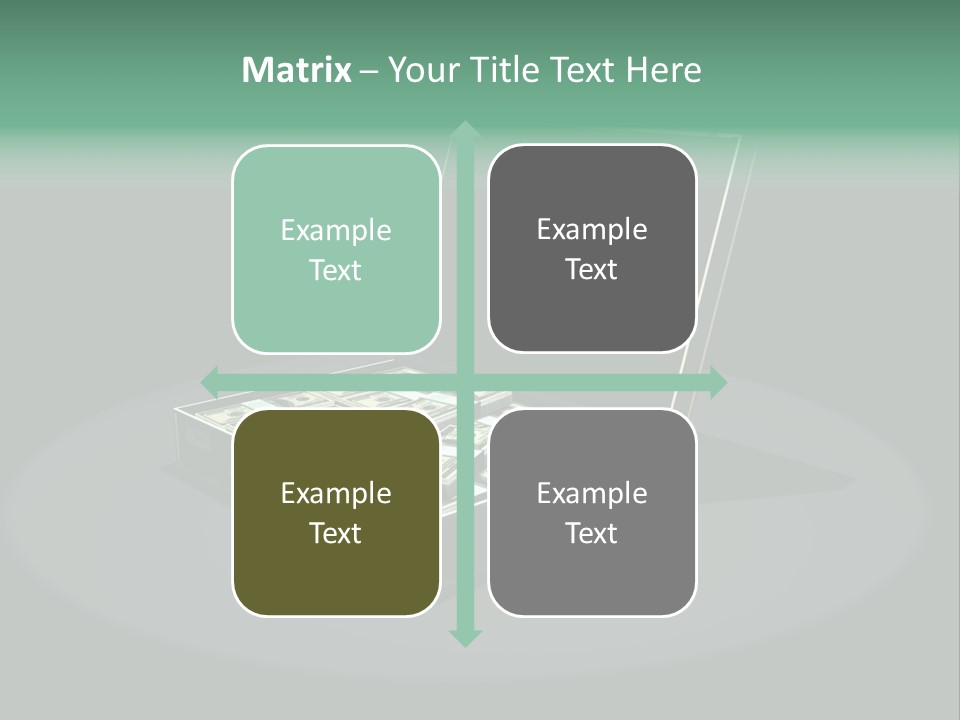 Discrimination Choosing Individuality PowerPoint Template