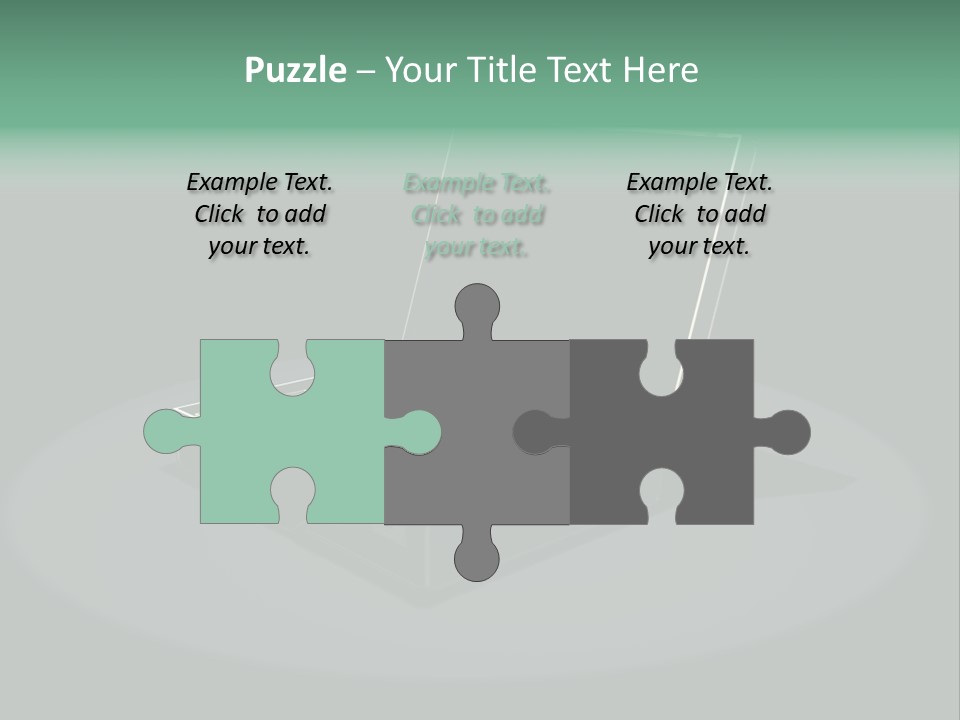 Discrimination Choosing Individuality PowerPoint Template