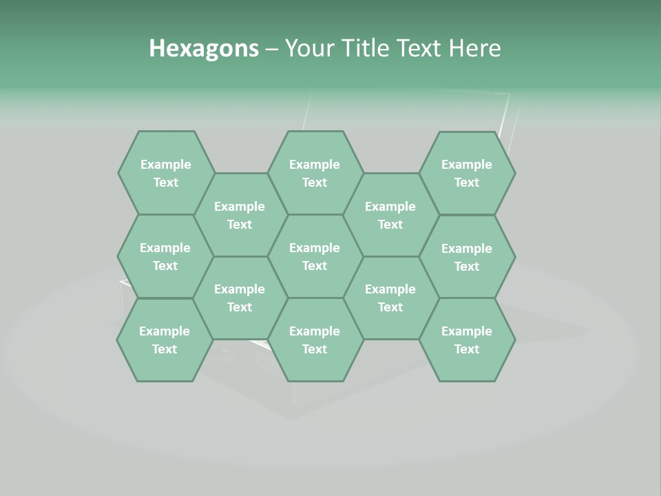 Discrimination Choosing Individuality PowerPoint Template
