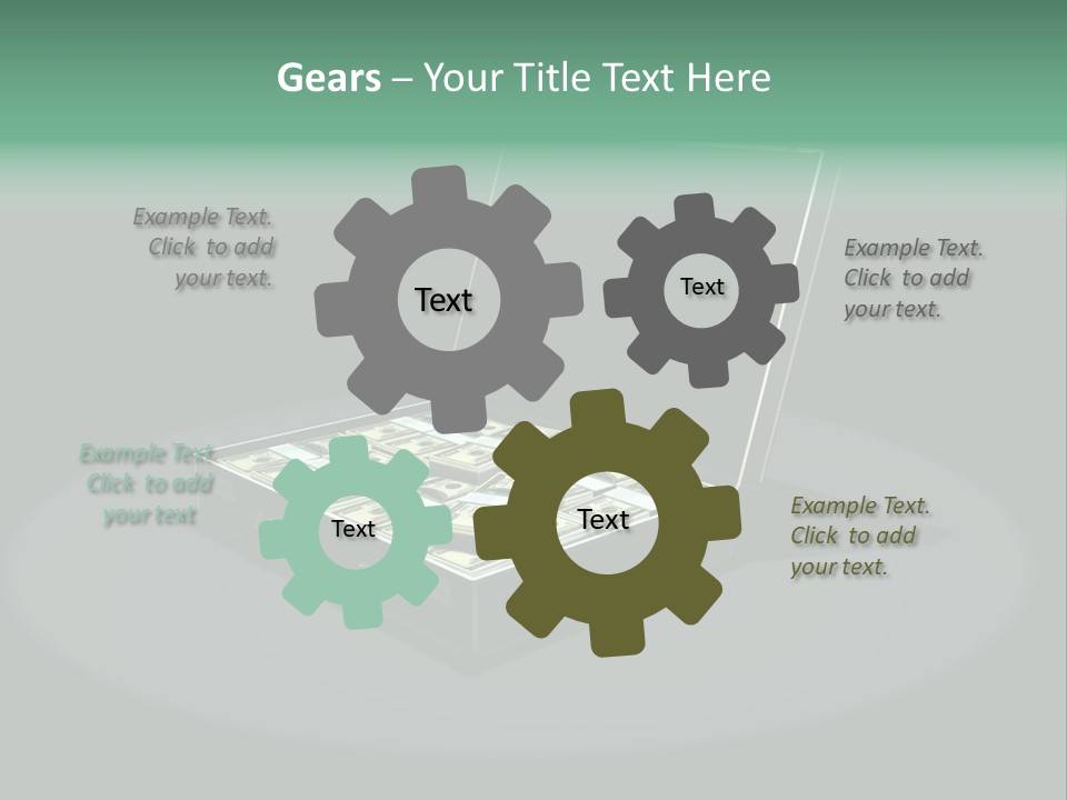 Discrimination Choosing Individuality PowerPoint Template
