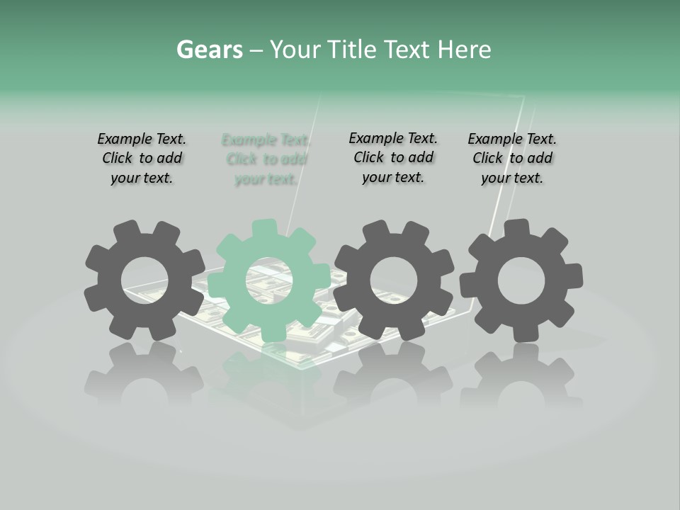 Discrimination Choosing Individuality PowerPoint Template