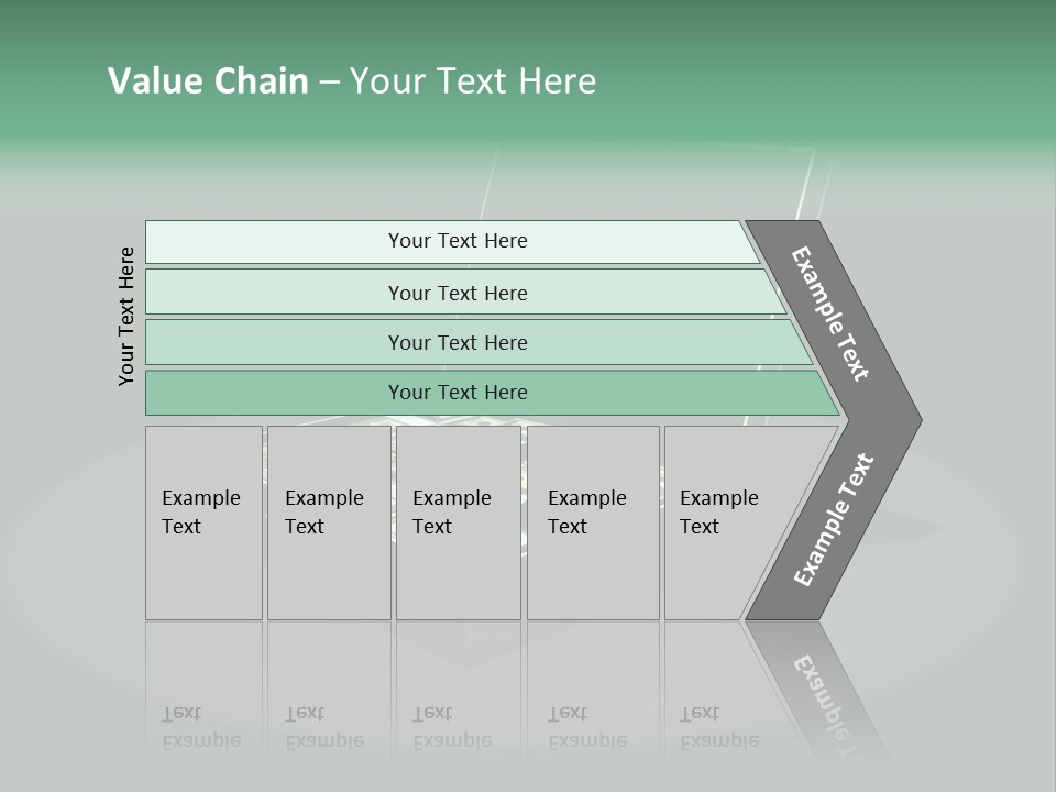 Discrimination Choosing Individuality PowerPoint Template
