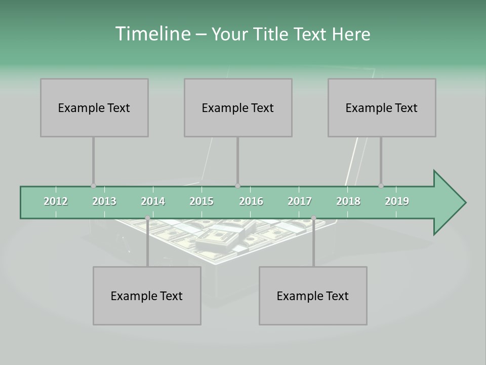 Discrimination Choosing Individuality PowerPoint Template