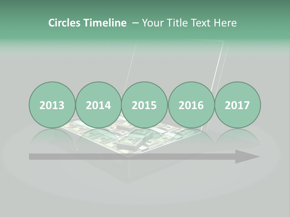 Discrimination Choosing Individuality PowerPoint Template
