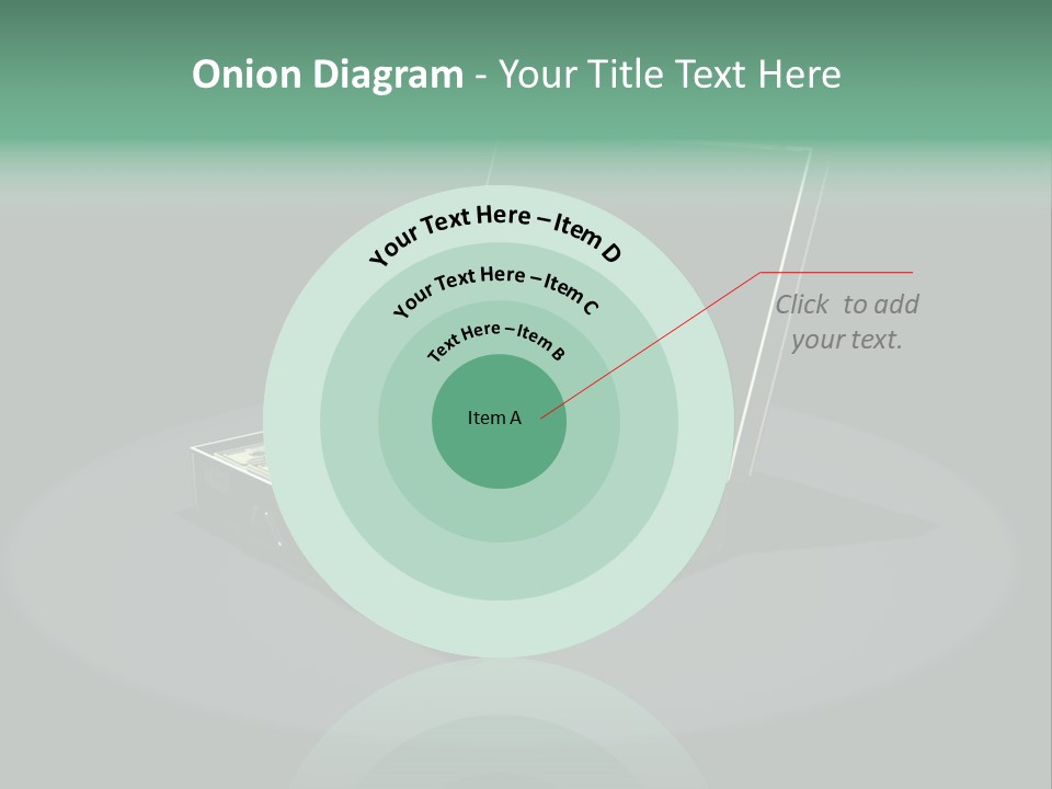 Discrimination Choosing Individuality PowerPoint Template