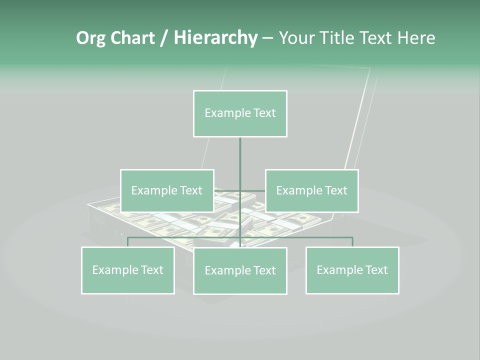 Discrimination Choosing Individuality PowerPoint Template